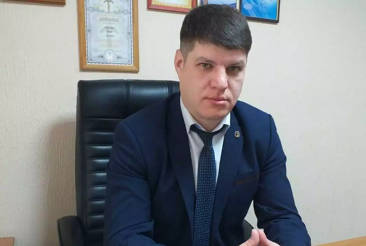 Натаревич Денис Олегович